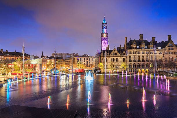Bradford drainage services