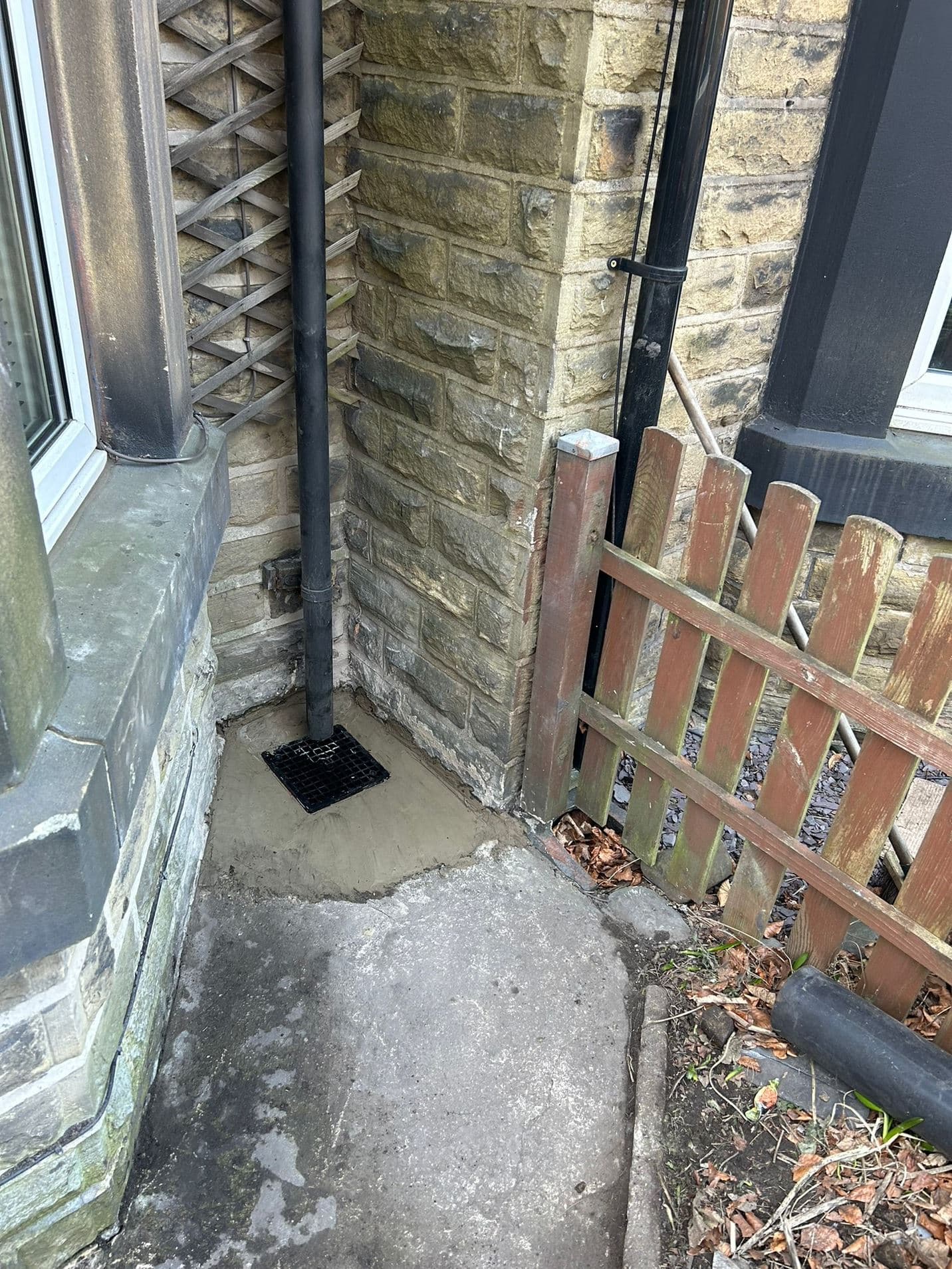 Professional drain repair and relining work in Yorkshire