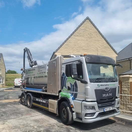 Residential drain clearance service